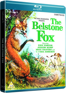 The Belstone Fox | Free Spirit  |   Blu-Ray